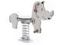 Preview: Feather rocking animal rhinoceros Preview: Feather rocking animal rhinoceros